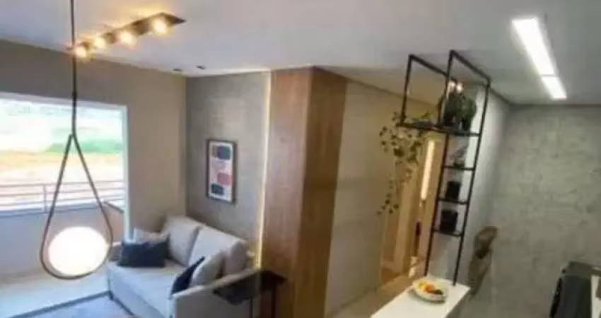 Apartamento com 2 dormitórios à venda, 52 m² por r$ 330.000 - parque residencial flamboyant - são josé dos campos/sp