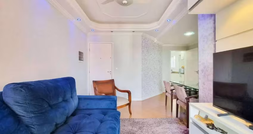 Apartamento com 3 dormitórios à venda, 80 m² por r$ 742.000,00 - jardim apolo ii - são josé dos campos/sp