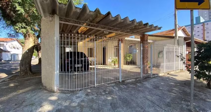 Casa à venda, 120 m² por r$ 550.000,00 - jardim américa - são josé dos campos/sp