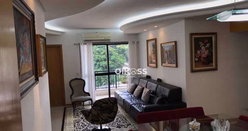 Apartamento com 4 dormitórios à venda, 143 m² por R$ 1.150.000,00 - Vila Betânia - São José dos Campos/SP