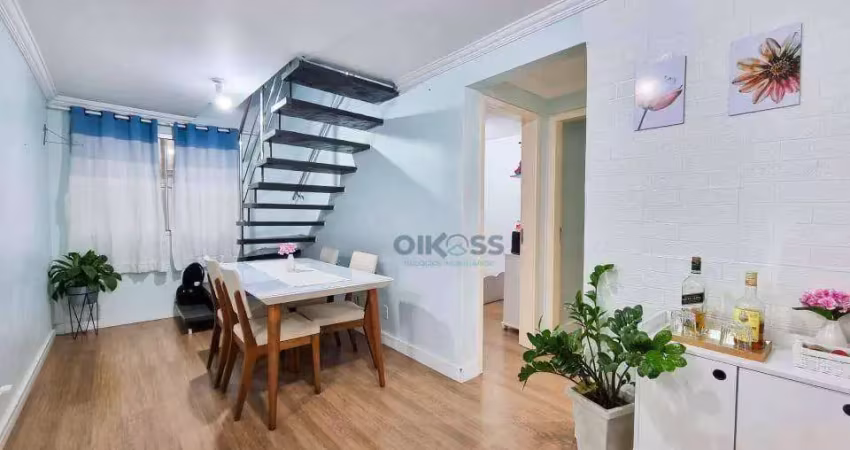 Apartamento à venda, 128 m² por R$ 480.000,00 - Jardim Oriental - São José dos Campos/SP