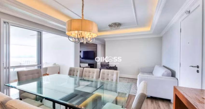 Apartamento com 3 dormitórios à venda, 125 m² por R$ 1.340.000,00 - Royal Park - São José dos Campos/SP
