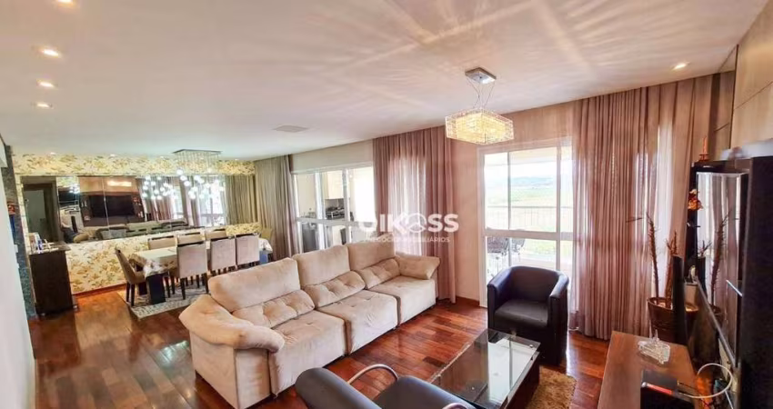 Apartamento com 3 dormitórios à venda, 156 m² por R$ 1.550.000,00 - Jardim das Indústrias - São José dos Campos/SP