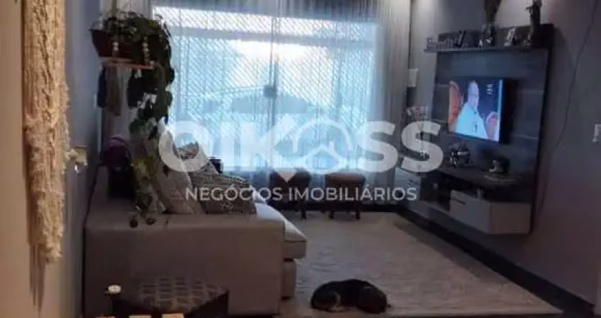 Sobrado com 3 dormitórios à venda, 188 m² por r$ 477.000,00 - jardim nova flórida - são josé dos campos/sp