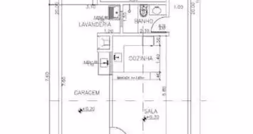 Casa com 2 dormitórios à venda, 83 m² por r$ 440.000,00 - residencial santa paula - jacareí/sp