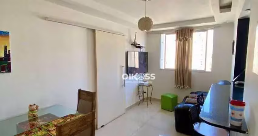 Apartamento com 2 dormitórios à venda, 52 m² por r$ 600.000,00 - parque industrial - são josé dos campos/sp