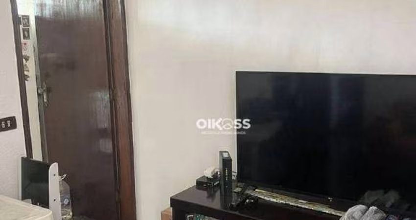 Apartamento com 2 dormitórios à venda, 50 m² por R$ 200.000,00 - Vila Tatetuba - São José dos Campos/SP