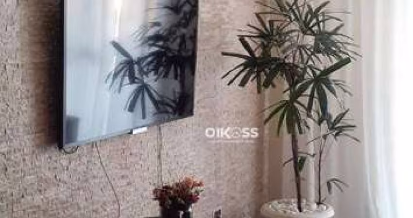 Apartamento com 3 dormitórios à venda, 85 m² por R$ 530.000,00 - Jardim Satélite - São José dos Campos/SP