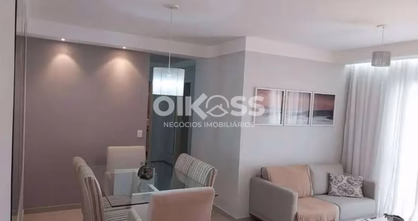 Apartamento com 3 dormitórios à venda, 92 m² por r$ 668.000,00 - vila sanches - são josé dos campos/sp
