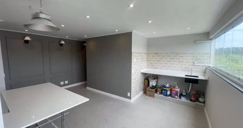 Apartamento com 2 dormitórios à venda, 65 m² por r$ 615.000,00 - condomínio bosque paratehy - são josé dos campos/sp