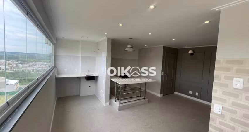 Apartamento com 2 dormitórios à venda, 65 m² por R$ 615.000,00 - Condomínio Bosque Paratehy - São José dos Campos/SP