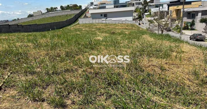 Terreno à venda, 478 m² por R$ 740.000 - Condomínio Residencial Jaguary - São José dos Campos/SP