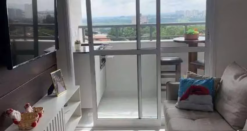 Apartamento com 2 dormitórios à venda, 58 m² por r$ 520.000,00 - vila maria - são josé dos campos/sp