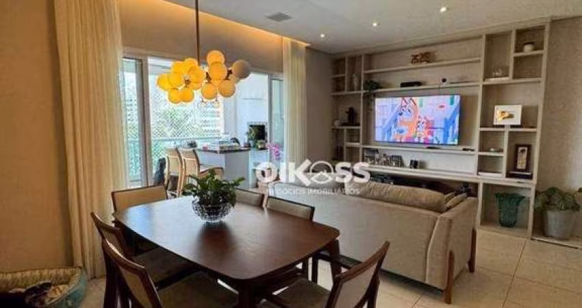 Apartamento com 3 dormitórios à venda, 110 m² por R$ 1.199.000,00 - Vila Ema - São José dos Campos/SP