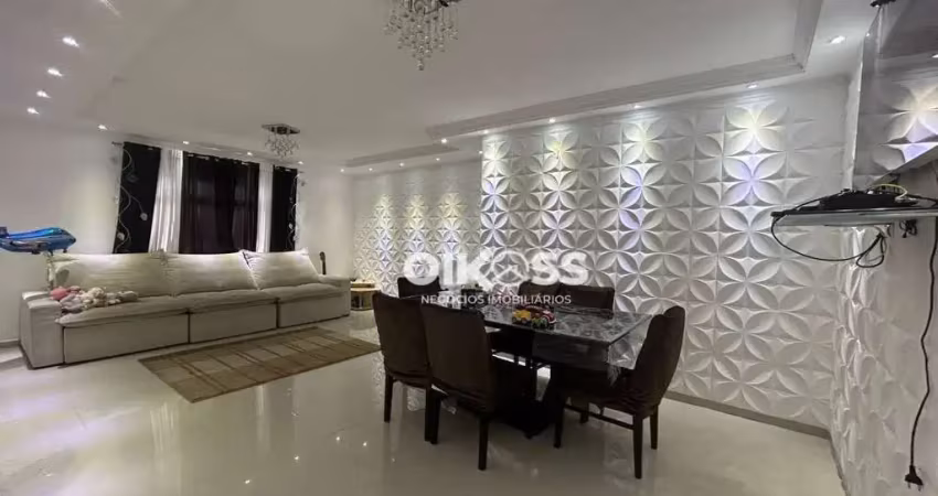 Casa com 3 dormitórios à venda, 150 m² por r$ 955.000,00 - jardim satélite - são josé dos campos/sp