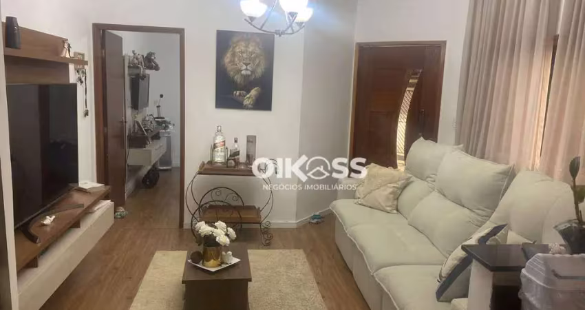 Casa com 3 dormitórios à venda, 71 m² por R$ 525.000,00 - Residencial União - São José dos Campos/SP