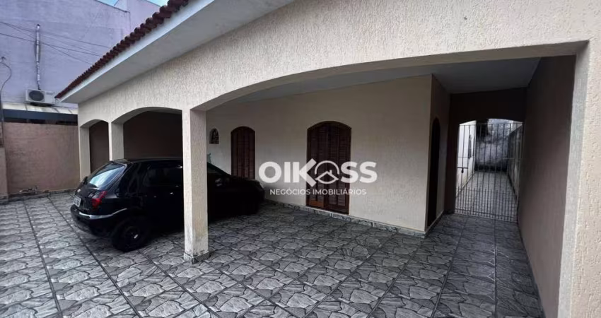 Casa com 4 dormitórios à venda, 150 m² por R$ 450.000 - Eugênio de Melo - São José dos Campos/SP