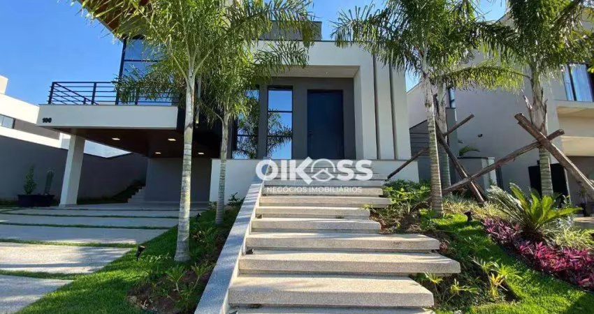 Casa com 3 dormitórios à venda, 290 m² por R$ 3.650.000,00 - Condomínio Residencial Alphaville II - São José dos Campos/SP