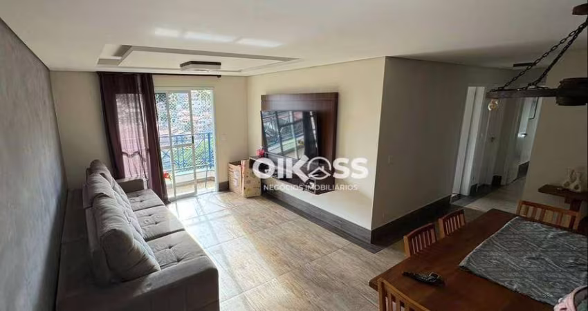 Apartamento com 3 dormitórios à venda, 98 m² por R$ 640.000,00 - Jardim América - São José dos Campos/SP