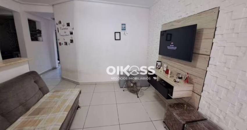 Casa com 2 dormitórios à venda, 73 m² por R$ 340.000,00 - Jardim Bela Vista - São José dos Campos/SP