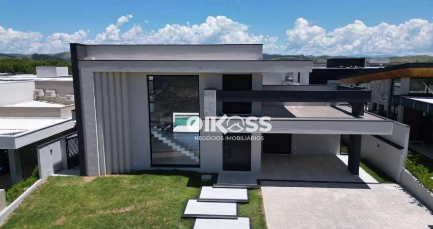 Casa com 3 dormitórios à venda, 367 m² por R$ 2.950.000,00 - Condomínio Residencial Colinas do Paratehy - São José dos Campos/SP