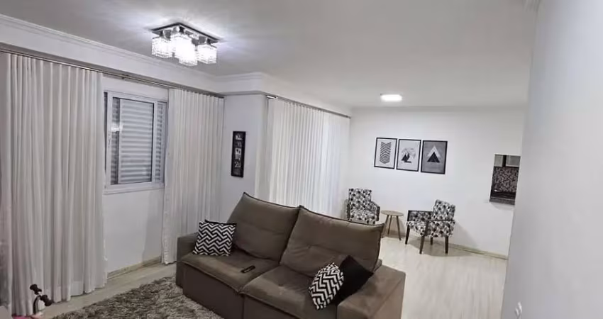Apartamento com 2 dormitórios à venda, 87 m² por r$ 700.000,00 - conjunto residencial trinta e um de março - são josé dos campos/sp