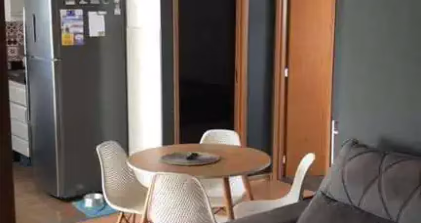Apartamento com 2 dormitórios à venda, 42 m² por r$ 233.200,00 - bom retiro - são josé dos campos/sp