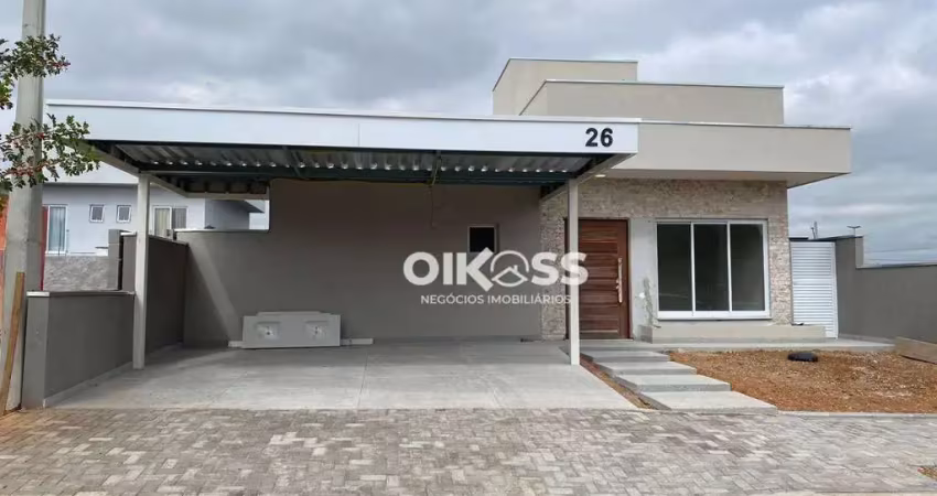 Casa com 3 dormitórios à venda, 151 m² por R$ 1.300.000,00 - Recanto dos Eucaliptos - São José dos Campos/SP