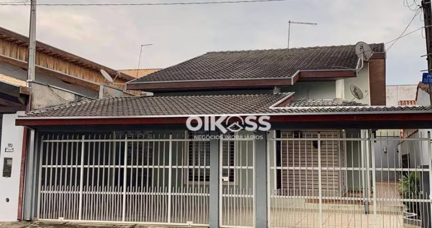 Casa com 3 dormitórios à venda, 118 m² por R$ 880.000,00 - Bosque dos Eucaliptos - São José dos Campos/SP
