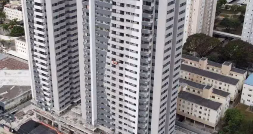 Apartamento com 2 dormitórios, 68 m² - venda por r$ 840.000,00 ou aluguel por r$ 4.400,00/mês - jardim satélite - são josé dos campos/sp