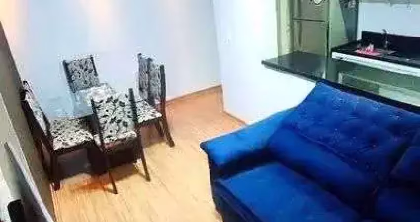 Apartamento com 2 dormitórios à venda, 47 m² por r$ 244.000,00 - vila tesouro - são josé dos campos/sp