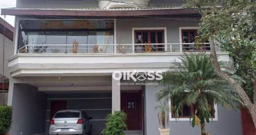 Sobrado com 4 dormitórios à venda, 309 m² por R$ 2.479.000,00 - Urbanova - São José dos Campos/SP