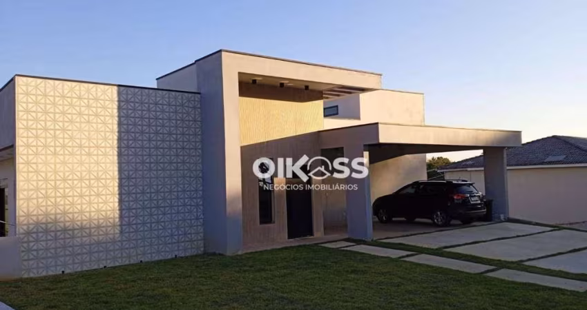 Casa com 4 dormitórios, 300 m² - venda por R$ 2.400.000,00 ou aluguel por R$ 16.050,00/mês - Colinas Do Parahyba - São José dos Campos/SP