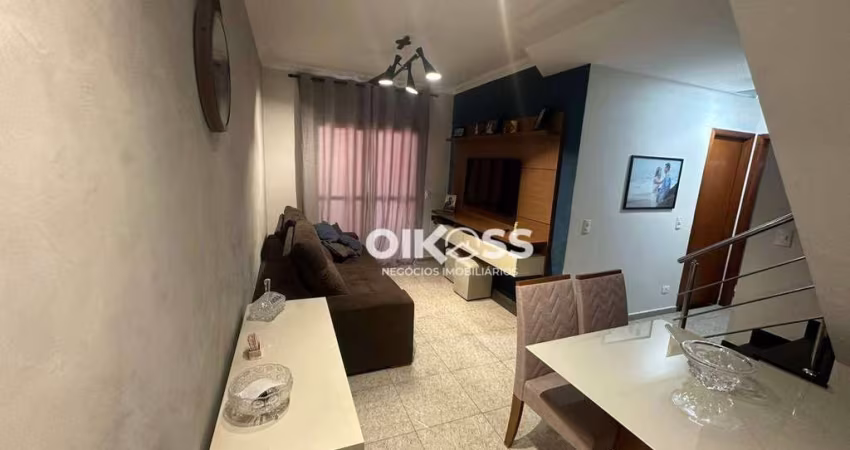Cobertura com 3 dormitórios à venda, 146 m² por R$ 657.200,00 - Vila Maria - São José dos Campos/SP