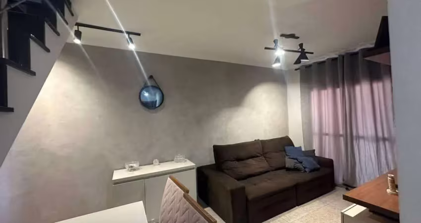 Cobertura com 3 dormitórios à venda, 146 m² por r$ 657.200,00 - vila maria - são josé dos campos/sp