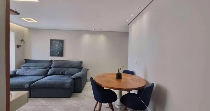 Apartamento com 2 dormitórios à venda, 75 m² por r$ 636.000,00 - jardim sul - são josé dos campos/sp