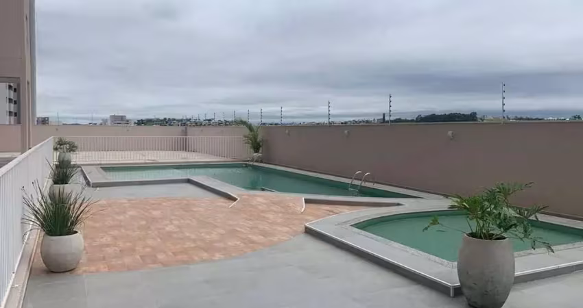 Apartamento com 3 dormitórios para alugar, 70 m² por r$ 4.320,00/mês - condomínio residencial colinas do paratehy - são josé dos campos/sp