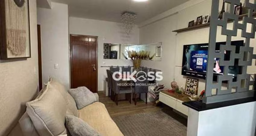 Apartamento com 2 dormitórios à venda, 66 m² por R$ 720.000,00 - Jardim Satélite - São José dos Campos/SP