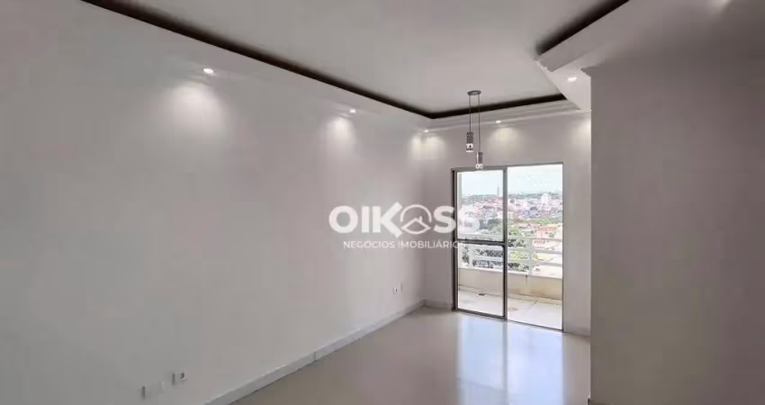 Apartamento com 3 dormitórios à venda, 61 m² por R$ 380.000,00 - Cidade Morumbi - São José dos Campos/SP
