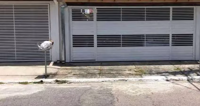 Sobrado com 3 dormitórios à venda, 160 m² por r$ 690.000,00 - jardim américa - são josé dos campos/sp