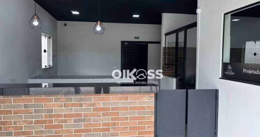 Sala para alugar, 108 m² por R$ 10.000,00/mês - Urbanova - São José dos Campos/SP