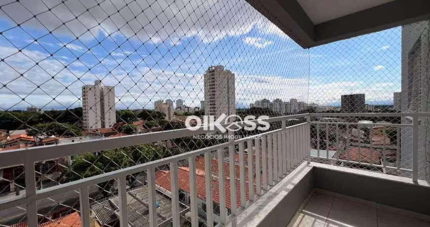 Apartamento com 3 dormitórios à venda, 73 m² por R$ 650.000 - Jardim Paraíso - São José dos Campos/SP