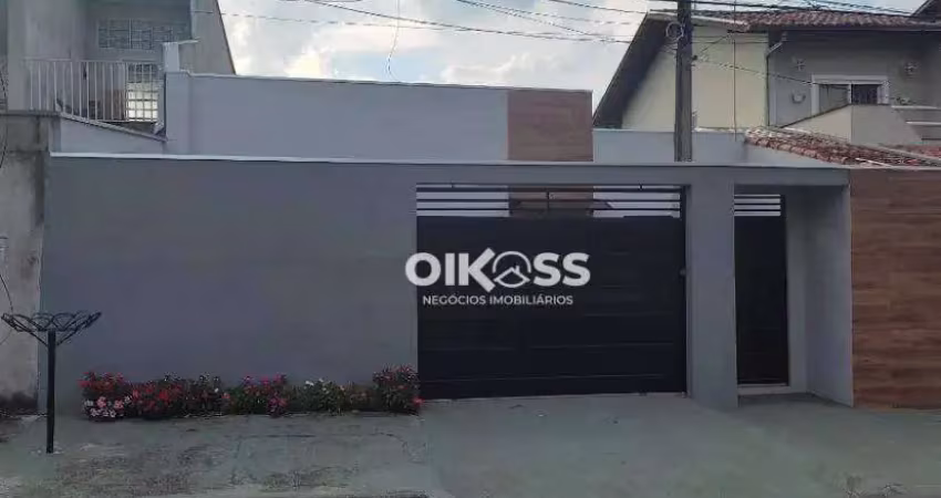 Casa com 3 dormitórios à venda, 83 m² por R$ 640.000,00 - Jardim das Indústrias - São José dos Campos/SP