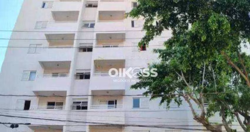 Apartamento com 2 dormitórios à venda, 60 m² por R$ 530.000,00 - Parque Industrial - São José dos Campos/SP