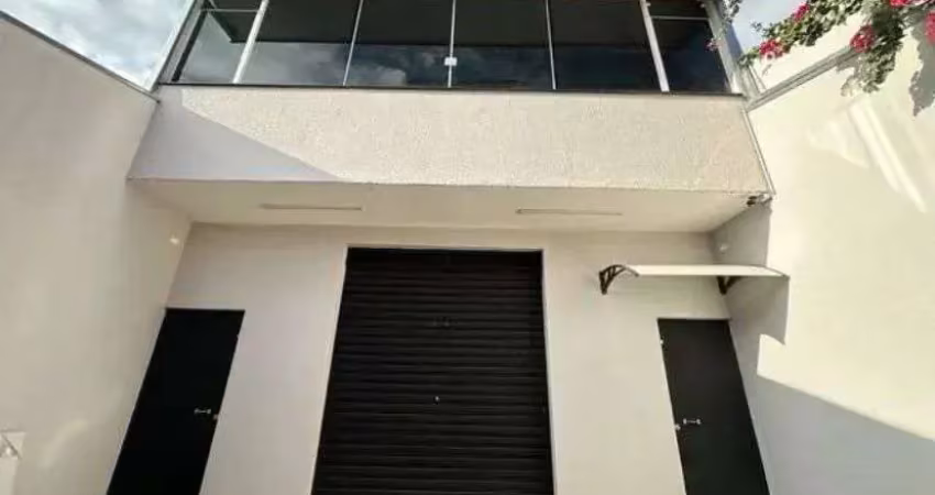 Casa com ponto comercial,  2 dormitórios à venda, 160 m² por r$ 487.600 - jardim santa júlia - são josé dos campos/sp