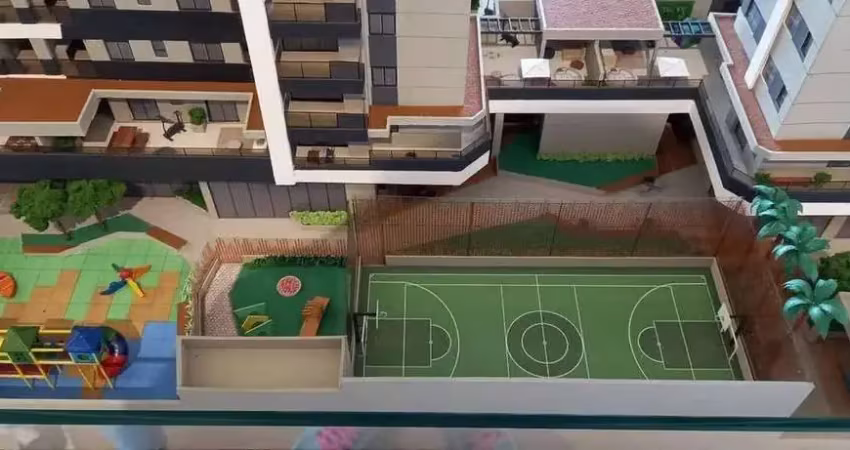 Apartamento com 3 dormitórios à venda, 143 m² por r$ 1.330.000,00 - jardim satélite - são josé dos campos/sp
