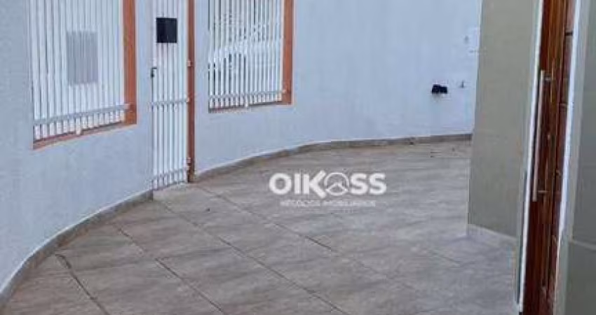 Casa com 3 dormitórios à venda, 134 m² por R$ 750.000,00 - Villa Branca - Jacareí/SP