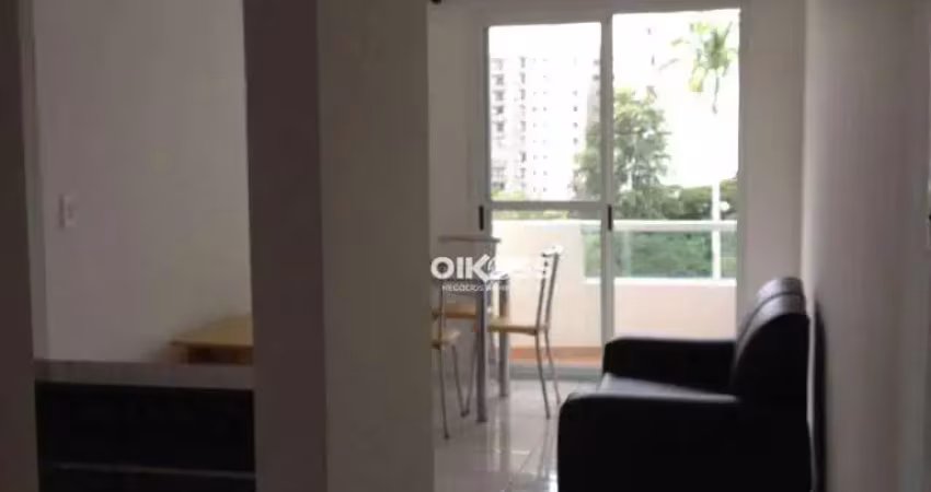 Apartamento com 1 dormitório para alugar, 50 m² por r$ 2.735,00/mês - centro - são josé dos campos/sp