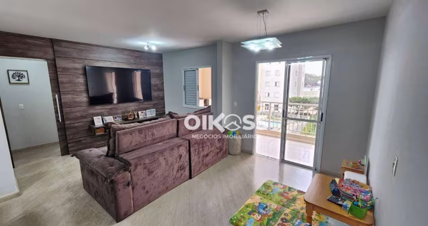 Apartamento com 3 dormitórios à venda, 100 m² por R$ 690.000,00 - Vila Sanches - São José dos Campos/SP