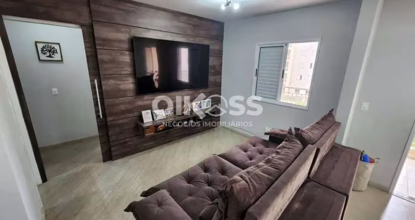 Apartamento com 3 dormitórios à venda, 100 m² por r$ 690.000,00 - vila sanches - são josé dos campos/sp